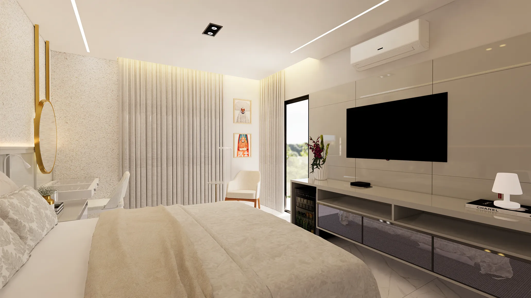 Projetos - Interiores