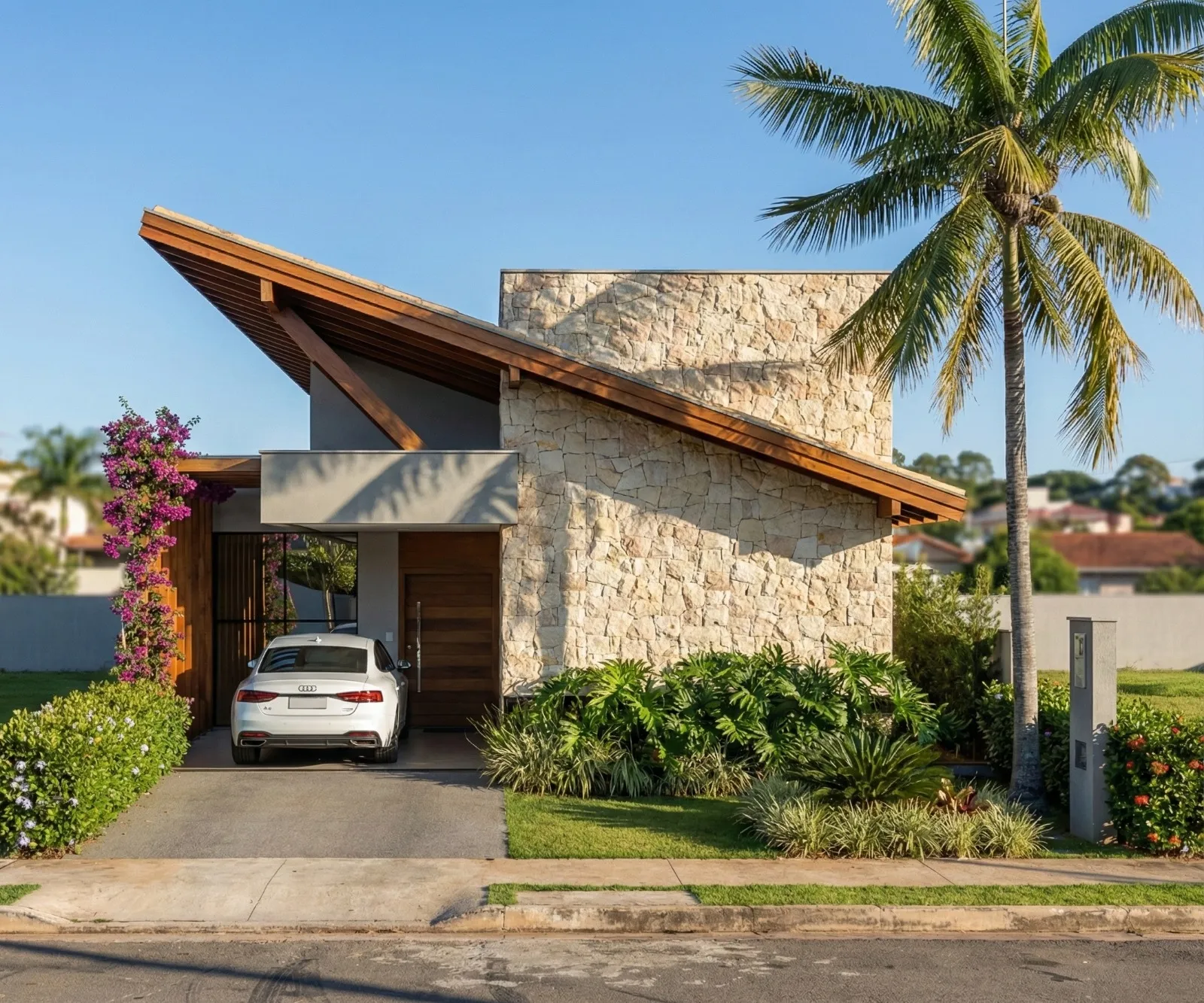 Projetos - Arquiteturas