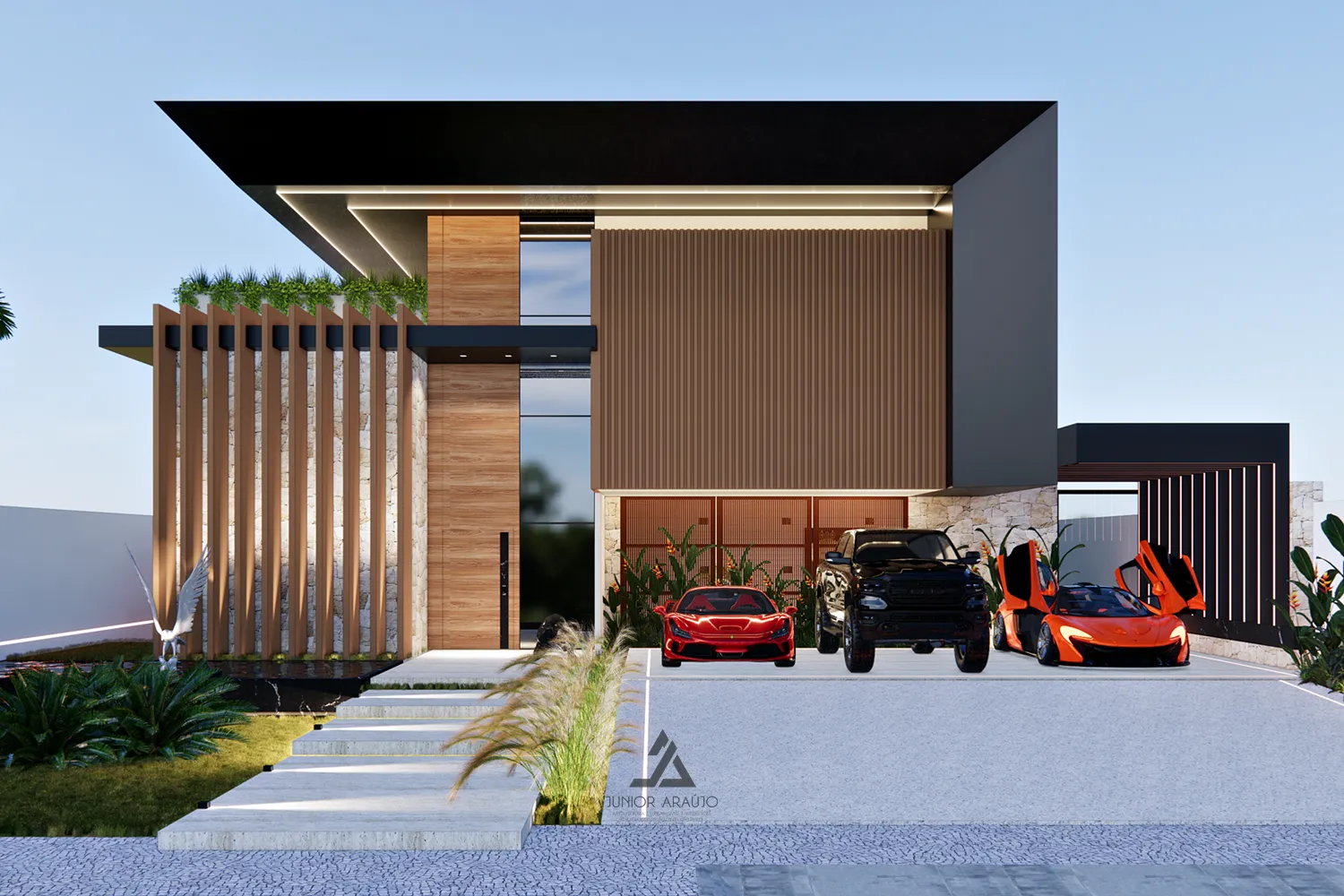 Projetos - Arquiteturas