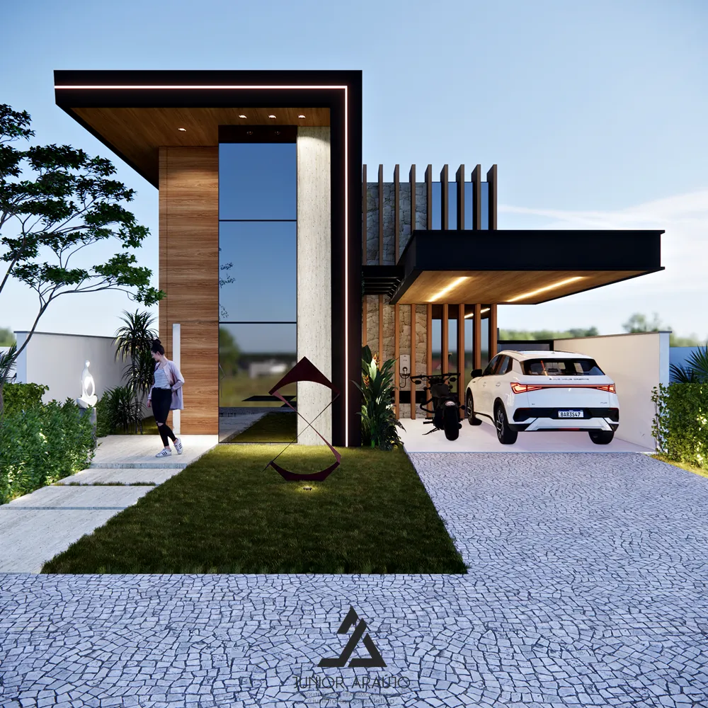 Projetos - Arquiteturas