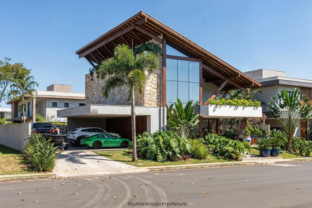 Projetos - Arquiteturas