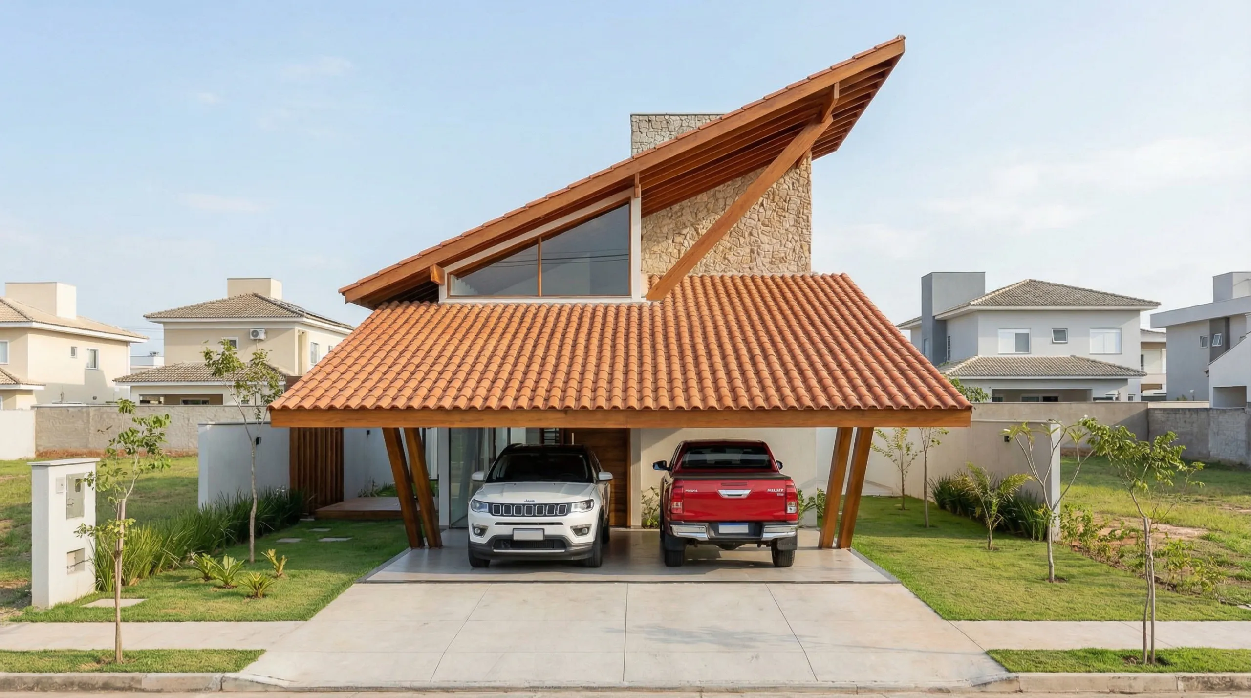 Projetos - Arquiteturas