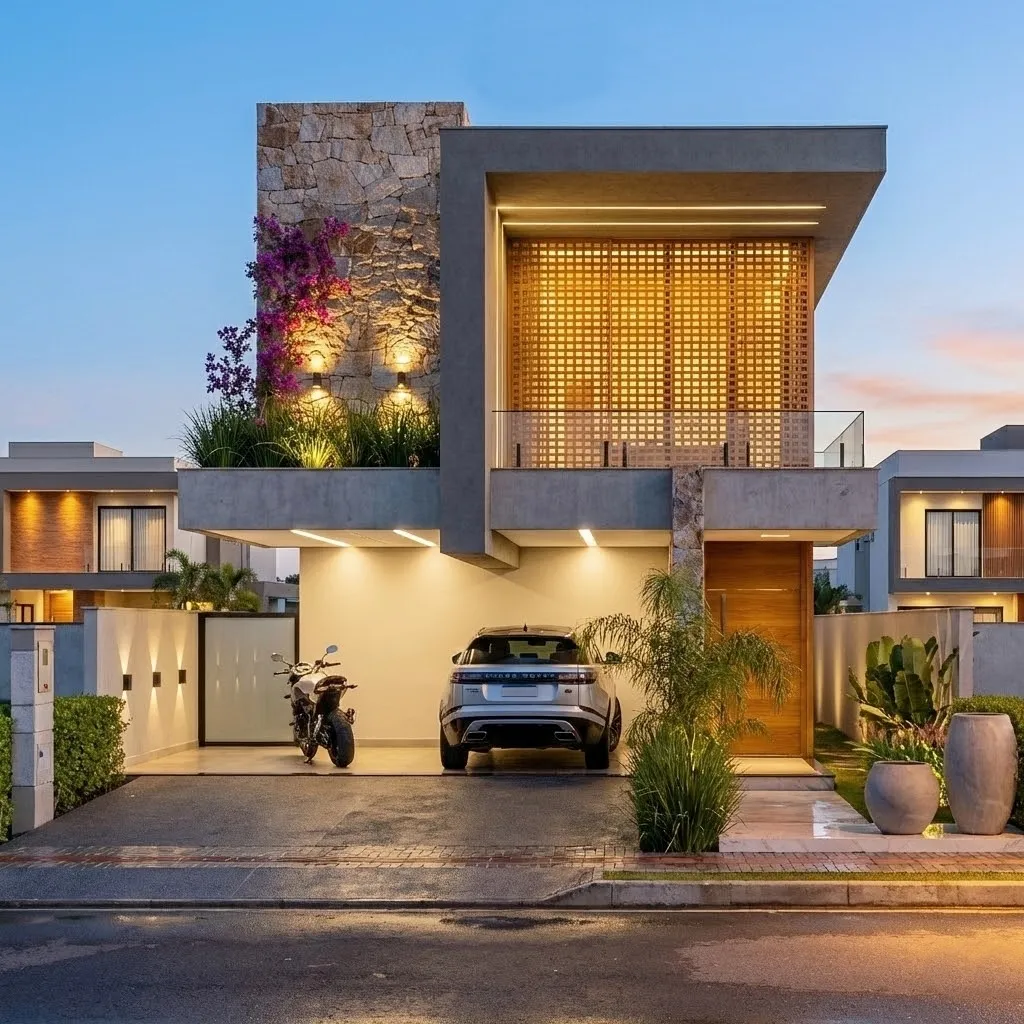 Projetos - Arquiteturas