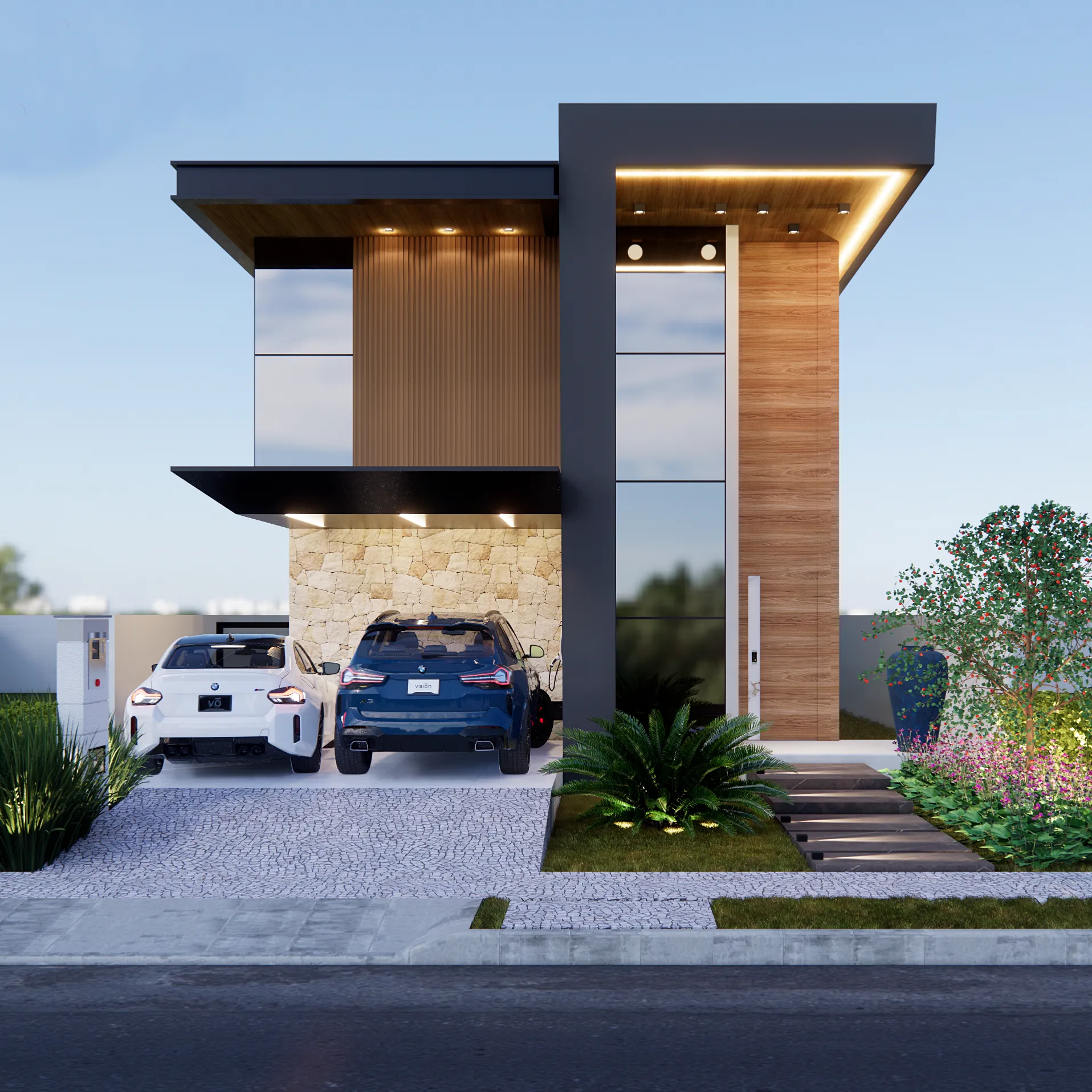 Projetos - Arquiteturas