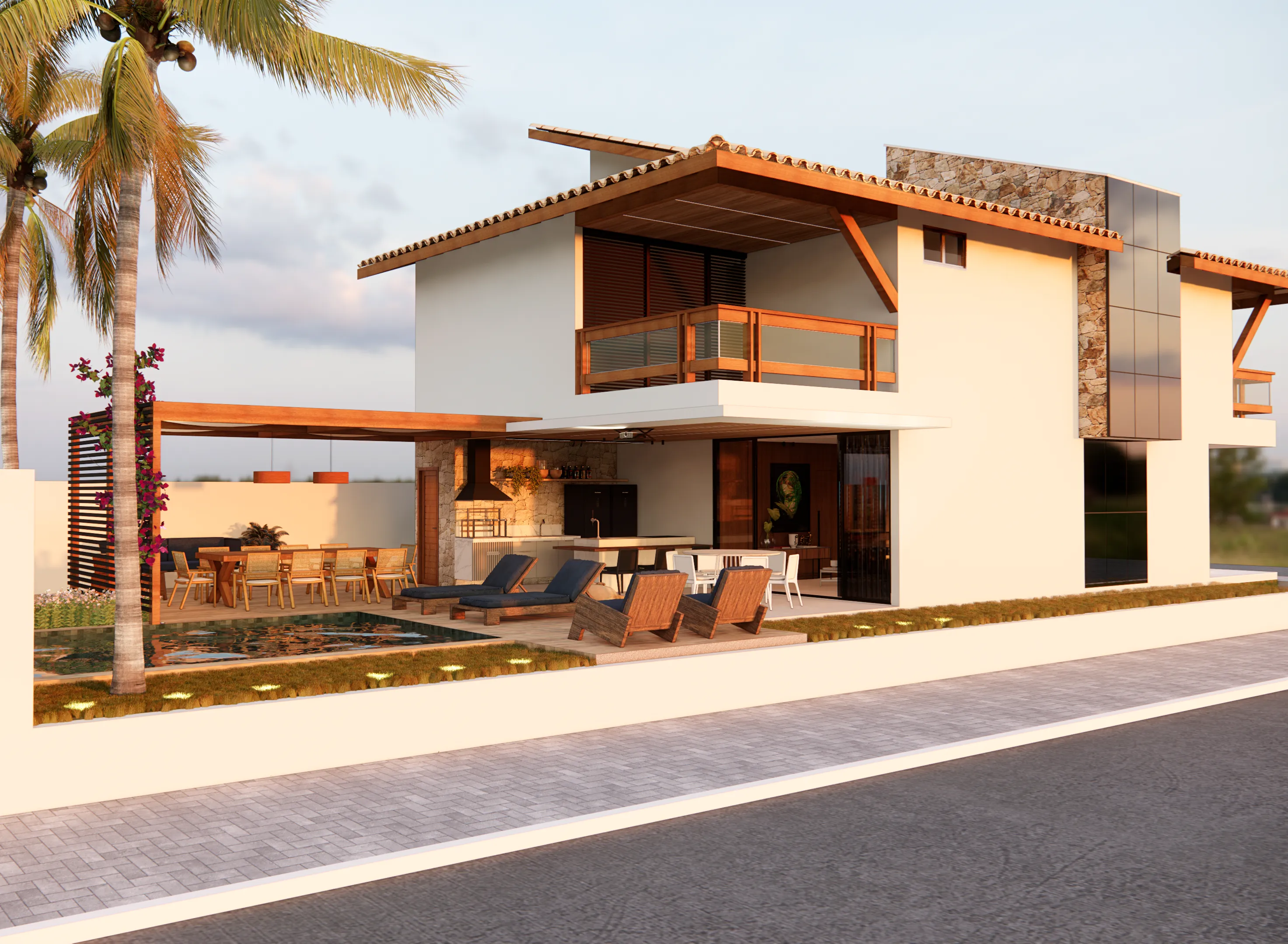 Projetos - Arquiteturas