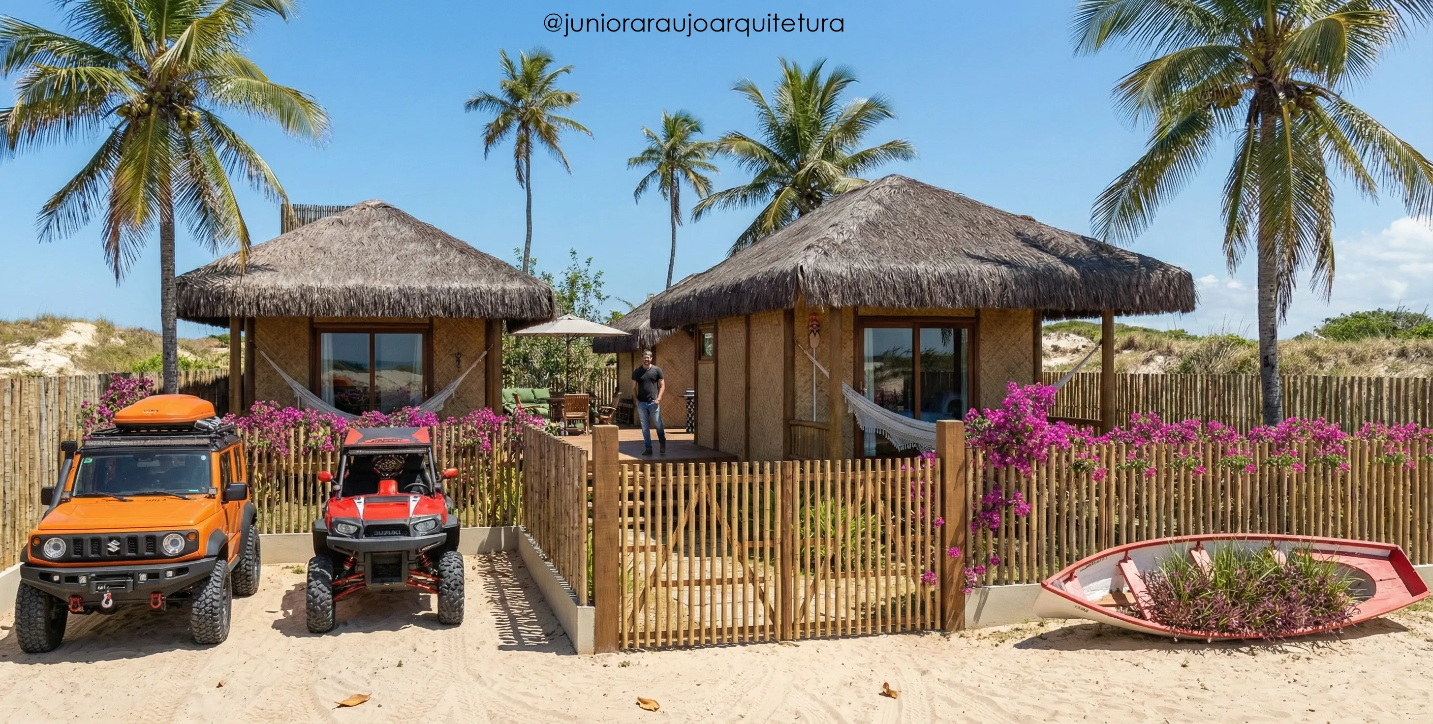 Projetos - Rústicos